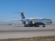 4K-AZ101, Ilyushin Il-76-TD, Silk Way Airlines