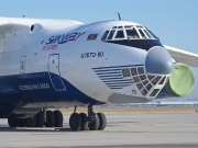 4K-AZ101, Ilyushin Il-76-TD, Silk Way Airlines