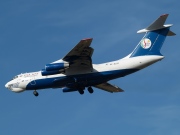 4K-AZ31, Ilyushin Il-76-TD, Silk Way Airlines