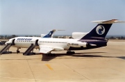 4L-85430, Tupolev Tu-154B-2, Georgian Airways