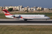 4L-GAF, Bombardier Challenger 850, Georgian Airways