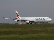 4R-ADB, Airbus A340-300, SriLankan