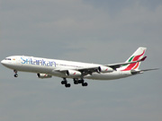 4R-ADE, Airbus A340-300, SriLankan