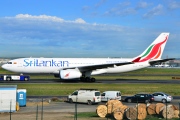 4R-ALB, Airbus A330-200, SriLankan