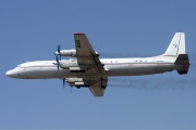 4R-EXD, Ilyushin Il-18-D, Expo Air