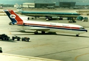 4W-ACJ, Boeing 727-200, Yemenia