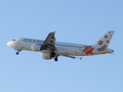 4X-ABC, Airbus A320-200, Israir
