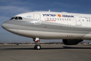 4X-ABE, Airbus A330-200, Israir