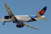 4X-ABF, Airbus A320-200, Israir