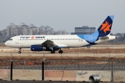 4X-ABF, Airbus A320-200, Israir