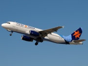 4X-ABG, Airbus A320-200, Israir