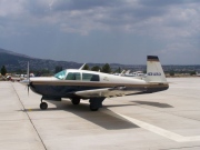 4X-ARO, Mooney M20-J, Private