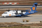 4X-ATM, ATR 42-320, Israir