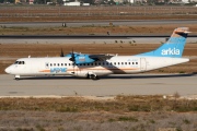 4X-AVZ, ATR 72-200, Arkia Israeli Airlines