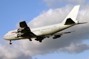 4X-AXF, Boeing 747-200C, EL AL Cargo