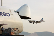 4X-AXK, Boeing 747-200F(SCD), EL AL Cargo