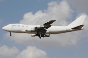 4X-AXK, Boeing 747-200F(SCD), EL AL Cargo