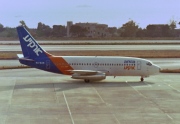 4X-BAB, Boeing 737-200Adv, Arkia Israeli Airlines