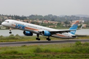 4X-BAU, Boeing 757-300, Arkia Israeli Airlines