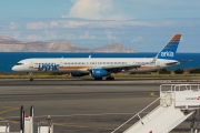 4X-BAU, Boeing 757-300, Arkia Israeli Airlines