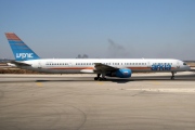 4X-BAU, Boeing 757-300, Arkia Israeli Airlines