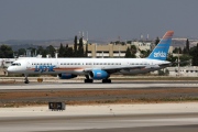 4X-BAU, Boeing 757-300, Arkia Israeli Airlines