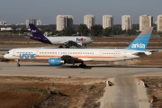 4X-BAW, Boeing 757-300, Arkia Israeli Airlines