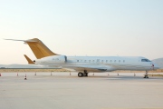 4X-COI, Bombardier Global 5000, Private