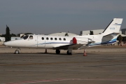 4X-CZD, Cessna 551 Citation II (SP), Aviation Bridge