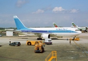4X-EAA, Boeing 767-200, EL AL
