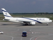 4X-EAB, Boeing 767-200, EL AL