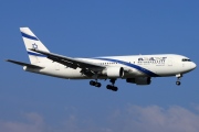 4X-EAC, Boeing 767-200ER, EL AL