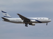 4X-EAD, Boeing 767-200ER, EL AL