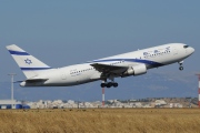 4X-EAD, Boeing 767-200ER, EL AL