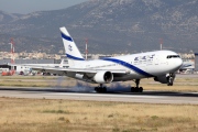 4X-EAE, Boeing 767-200ER, EL AL