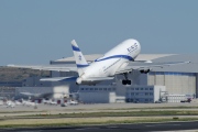 4X-EAE, Boeing 767-200ER, EL AL