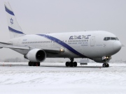 4X-EAF, Boeing 767-200ER, EL AL