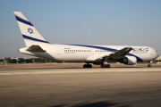 4X-EAP, Boeing 767-300ER, EL AL