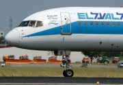 4X-EBS, Boeing 757-200, EL AL