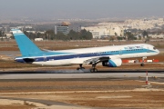 4X-EBS, Boeing 757-200, EL AL