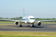 4X-EBT, Boeing 757-200ER, Sun d'Or International Airlines