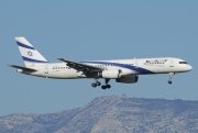 4X-EBU, Boeing 757-200, EL AL