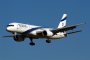 4X-EBV, Boeing 757-200ER, EL AL