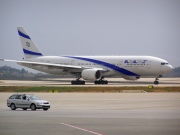 4X-ECB, Boeing 777-200ER, EL AL