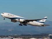 4X-ECB, Boeing 777-200ER, EL AL