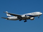 4X-ECD, Boeing 777-200ER, EL AL
