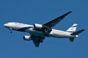 4X-ECD, Boeing 777-200ER, EL AL