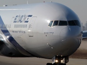 4X-ECF, Boeing 777-200ER, EL AL