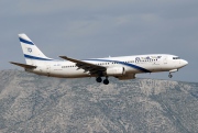 4X-EKA, Boeing 737-800, EL AL