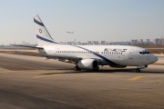 4X-EKE, Boeing 737-700, EL AL